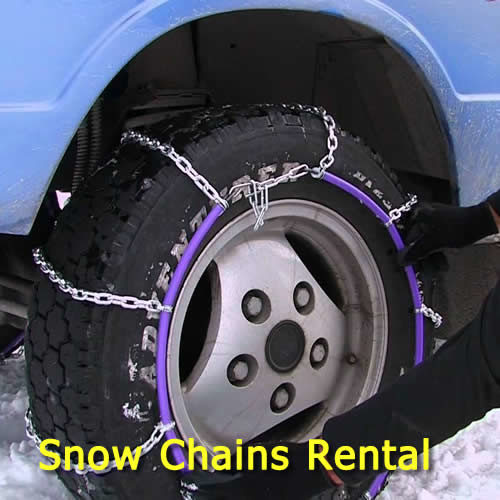 Snow Chain Rental – SNOWCITY