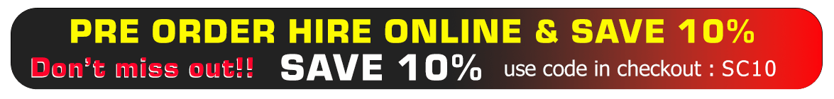 Save 10% on Ski, Snowboard and Chain Hire - Pre Order Online - Pay on Collection